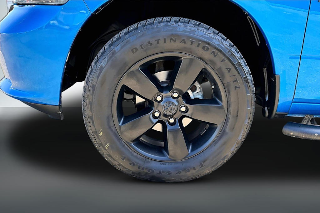 Thumbnail: 2019 RAM 1500 - 8