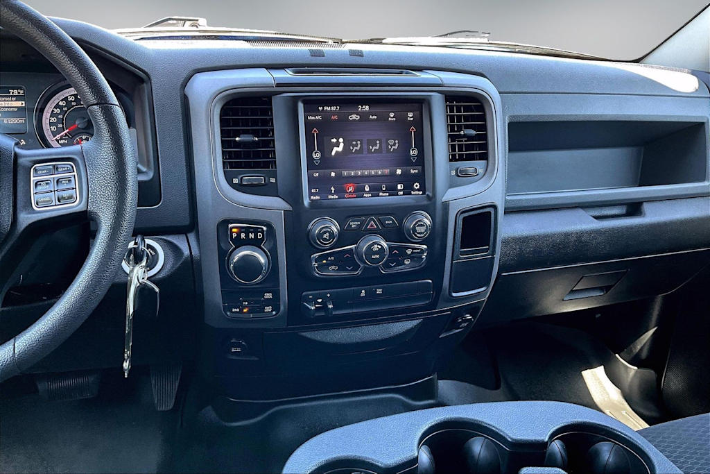 Thumbnail: 2019 RAM 1500 - 15
