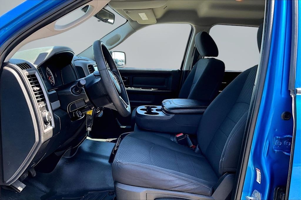 Thumbnail: 2019 RAM 1500 - 11