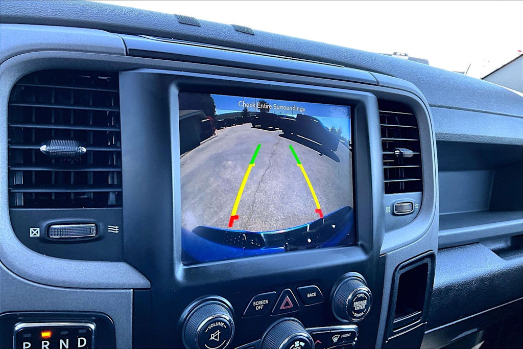 Thumbnail: 2019 RAM 1500 - 16