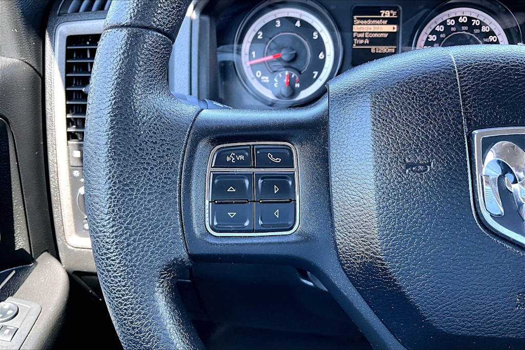 Thumbnail: 2019 RAM 1500 - 25