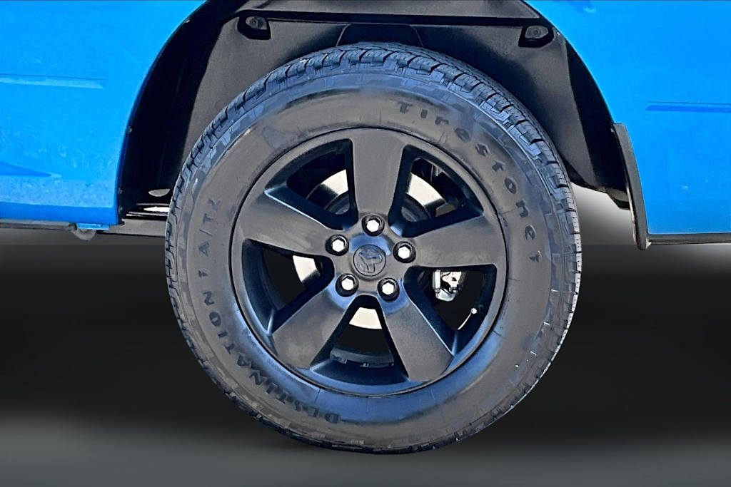 Thumbnail: 2019 RAM 1500 - 33
