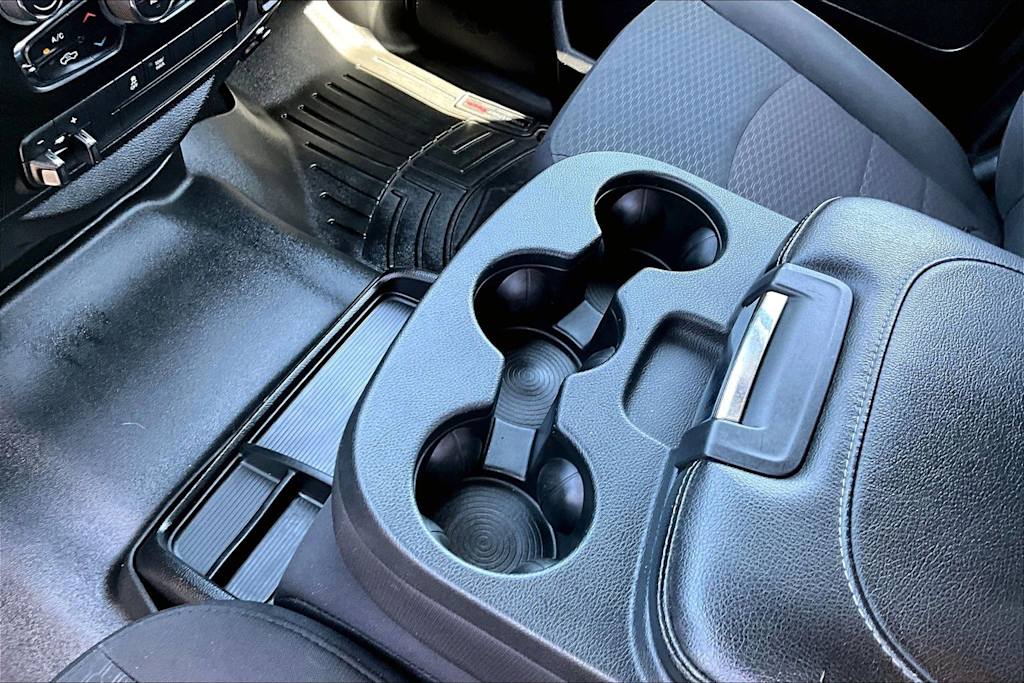 Thumbnail: 2019 RAM 1500 - 17