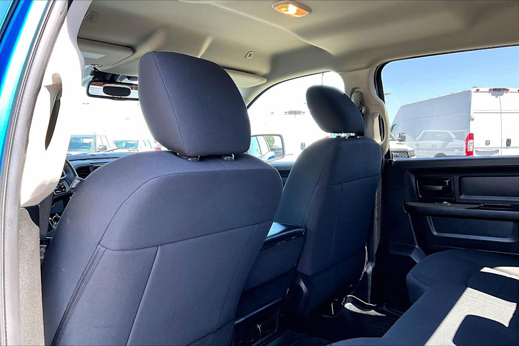 Thumbnail: 2019 RAM 1500 - 12