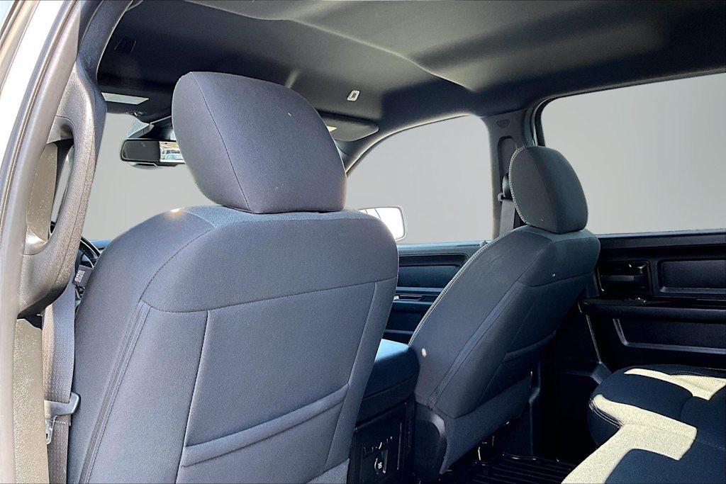 Thumbnail: 2022 RAM 1500 - 12