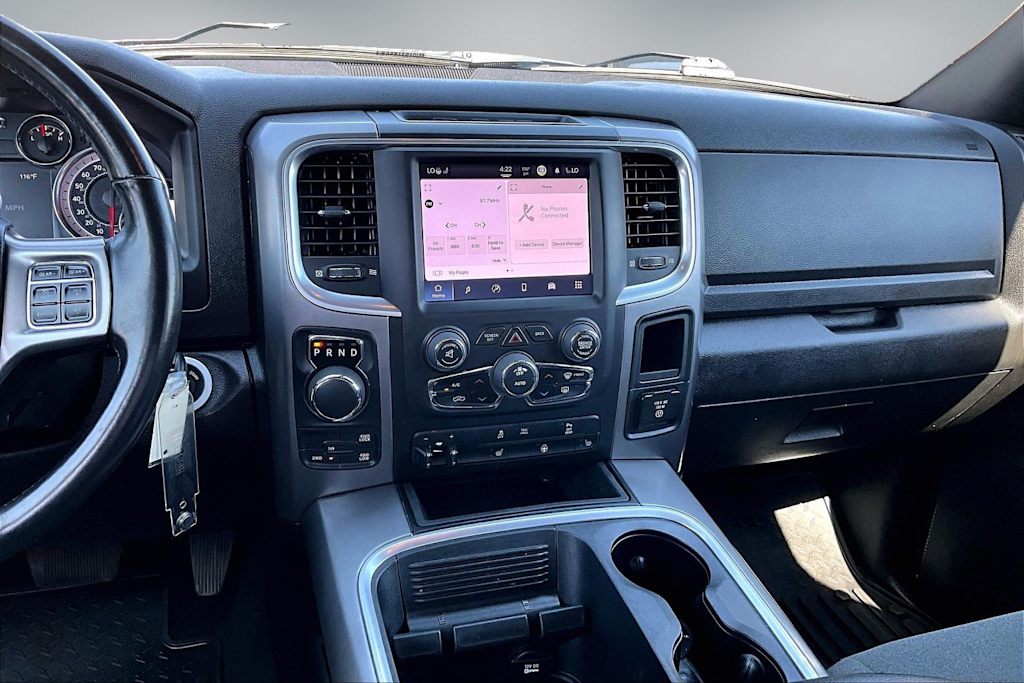 Thumbnail: 2022 RAM 1500 - 15