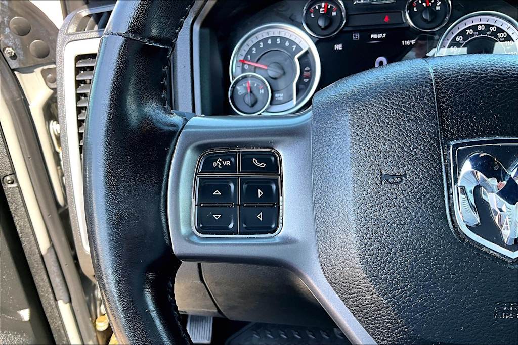 Thumbnail: 2022 RAM 1500 - 25