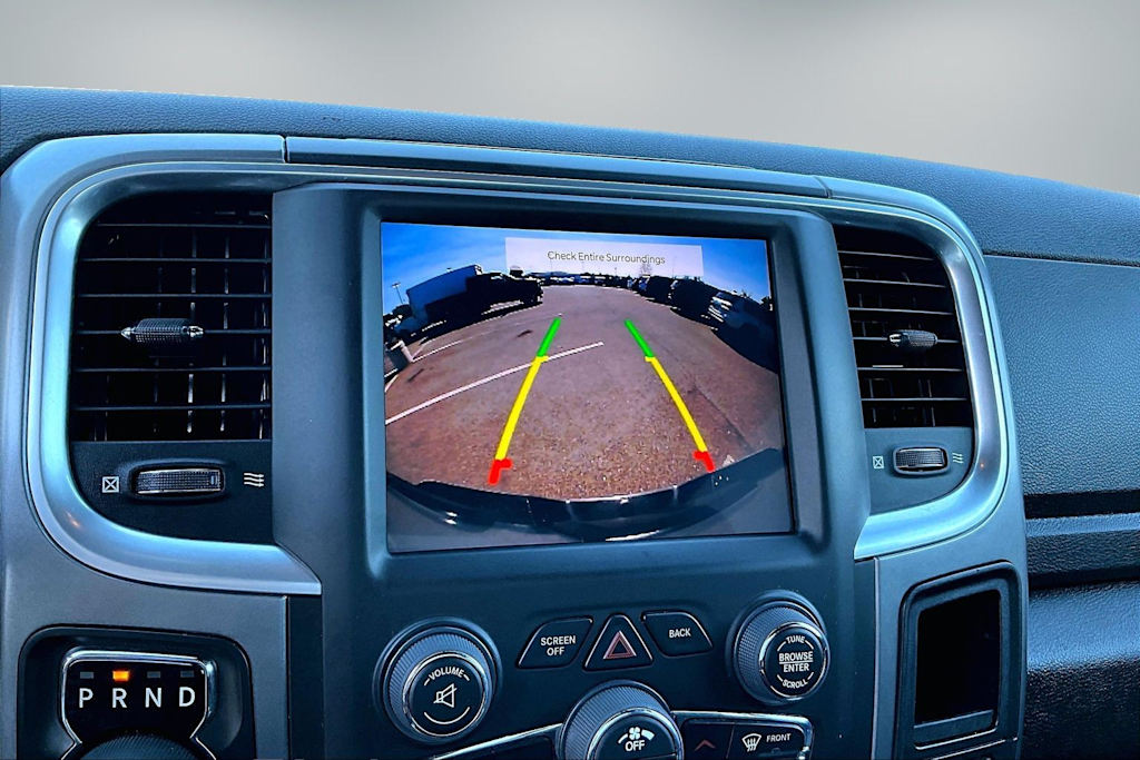 Thumbnail: 2022 RAM 1500 - 27