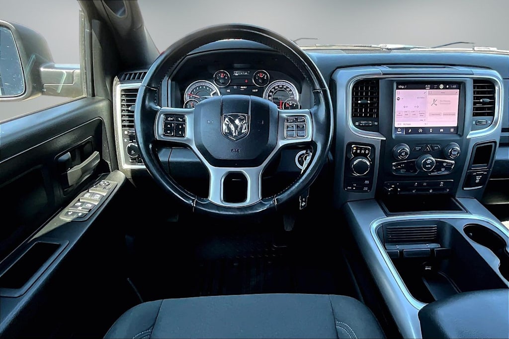 Thumbnail: 2022 RAM 1500 - 14