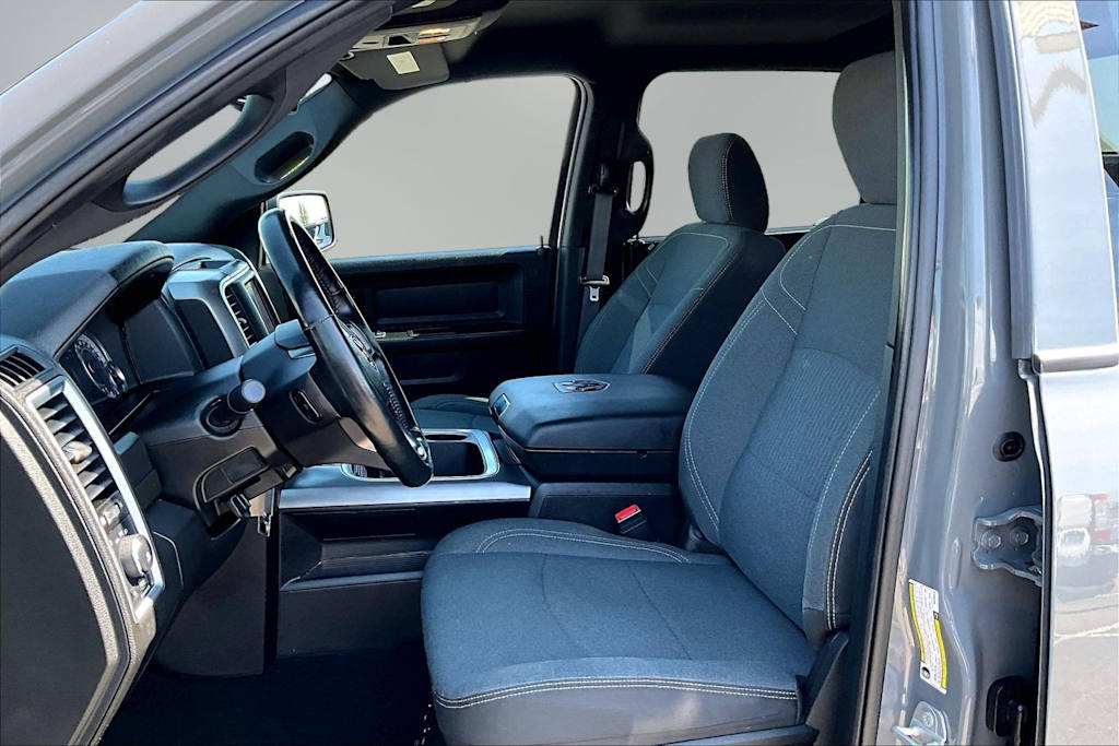 Thumbnail: 2022 RAM 1500 - 11
