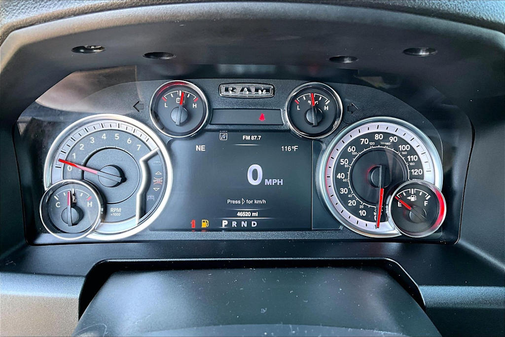 Thumbnail: 2022 RAM 1500 - 17