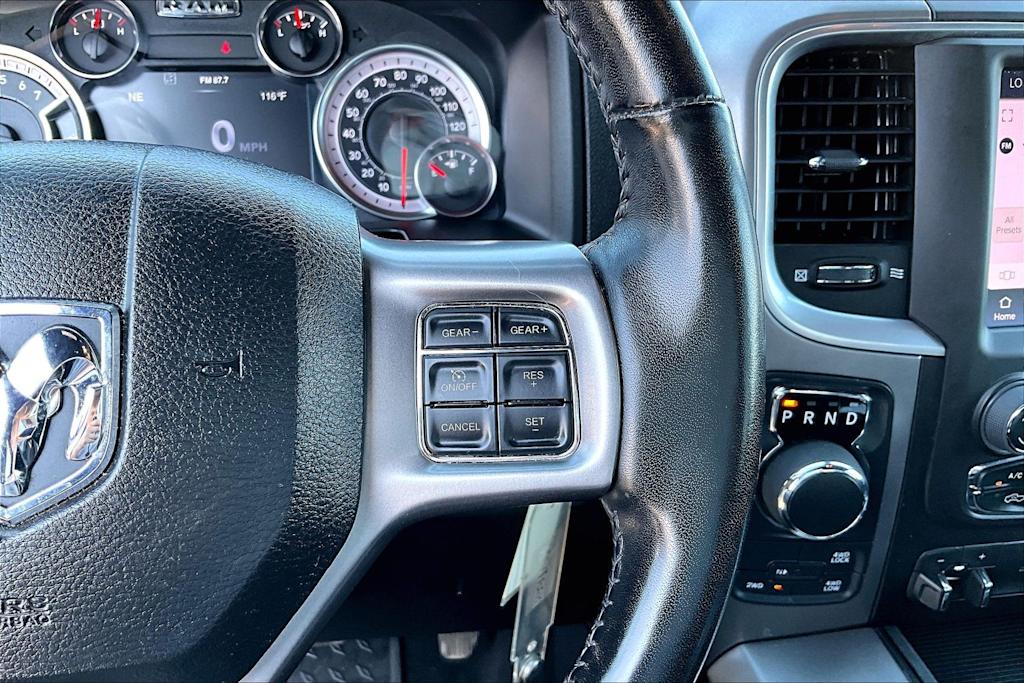 Thumbnail: 2022 RAM 1500 - 26
