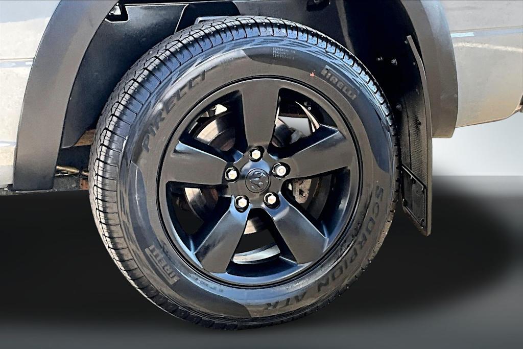 Thumbnail: 2022 RAM 1500 - 33