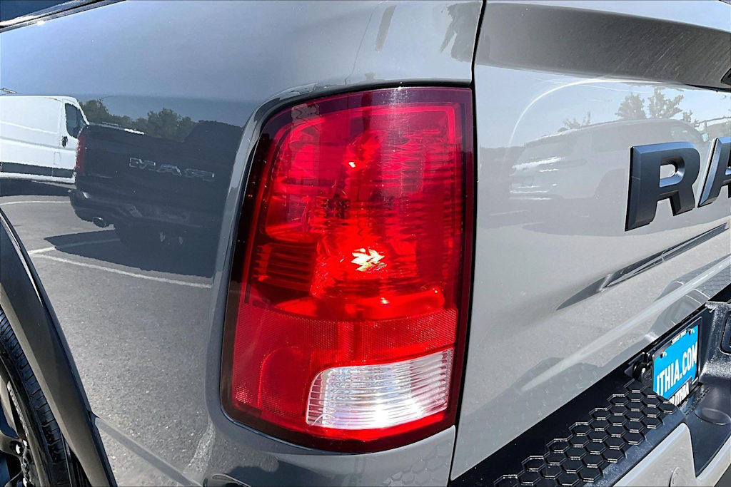 Thumbnail: 2022 RAM 1500 - 31