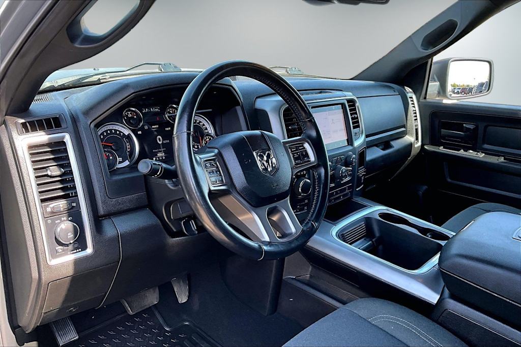 Thumbnail: 2022 RAM 1500 - 2