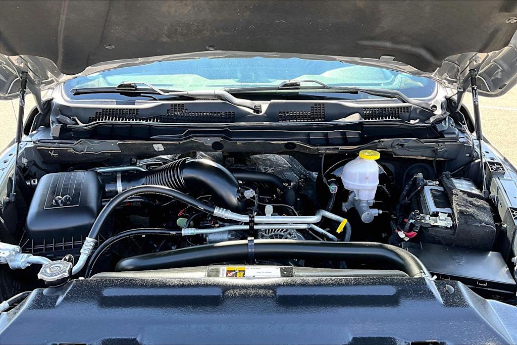 Thumbnail: 2022 RAM 1500 - 9