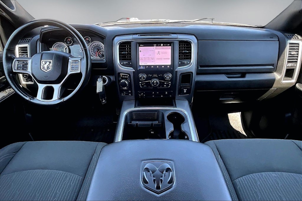Thumbnail: 2022 RAM 1500 - 10