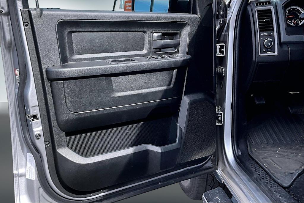 Thumbnail: 2019 RAM 1500 - 8