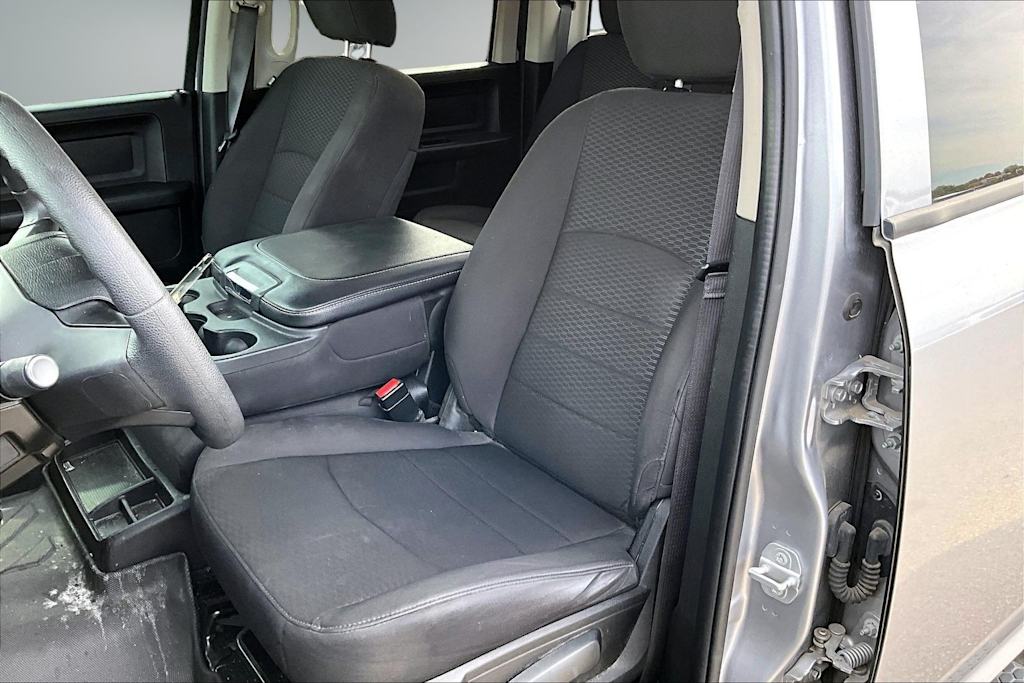 Thumbnail: 2019 RAM 1500 - 5