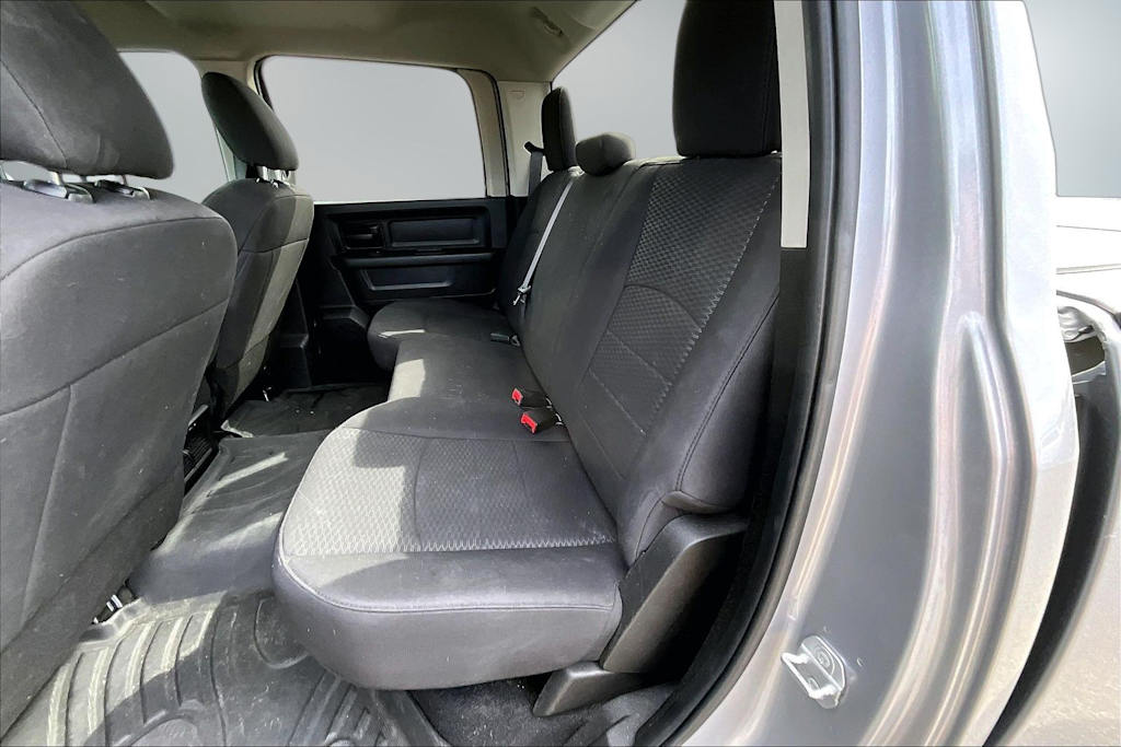 Thumbnail: 2019 RAM 1500 - 6