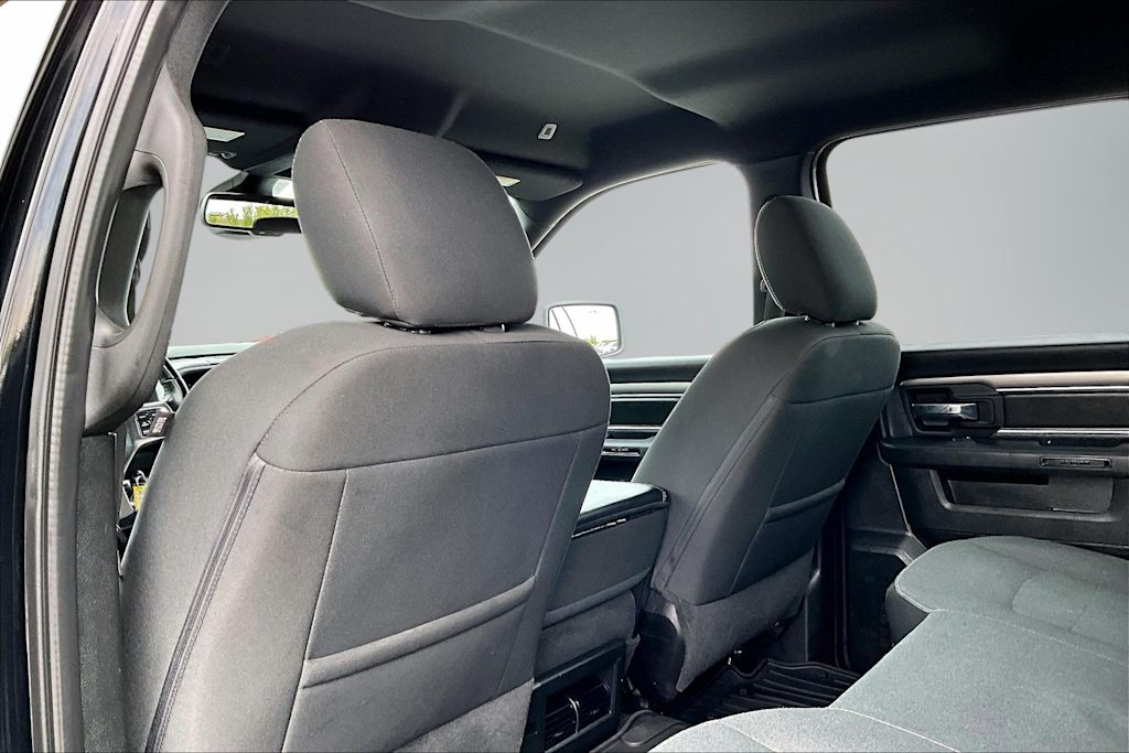 Thumbnail: 2022 RAM 1500 - 11