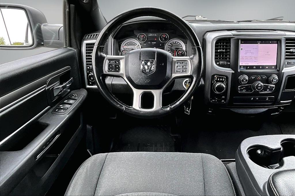 Thumbnail: 2022 RAM 1500 - 12