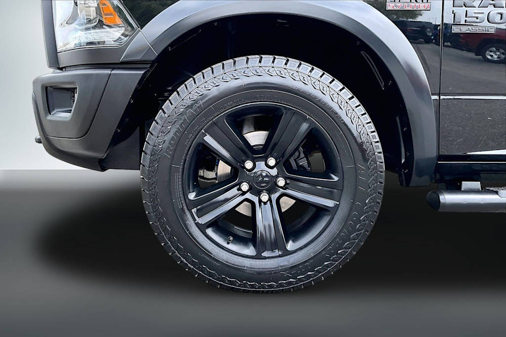 Thumbnail: 2022 RAM 1500 - 6