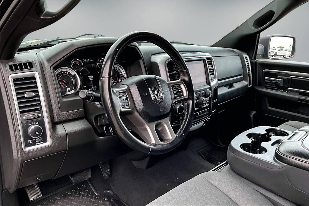 Thumbnail: 2022 RAM 1500 - 2