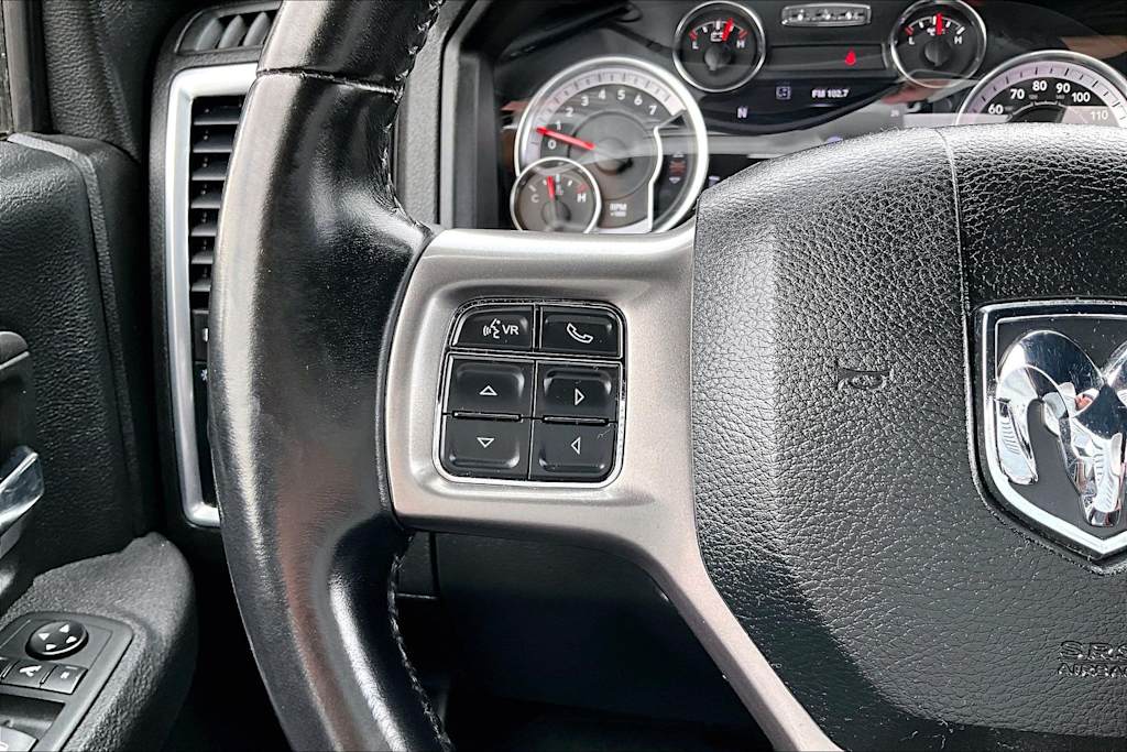 Thumbnail: 2022 RAM 1500 - 23