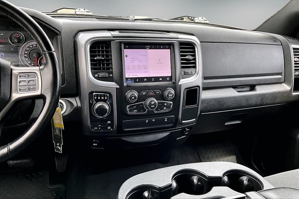 Thumbnail: 2022 RAM 1500 - 13