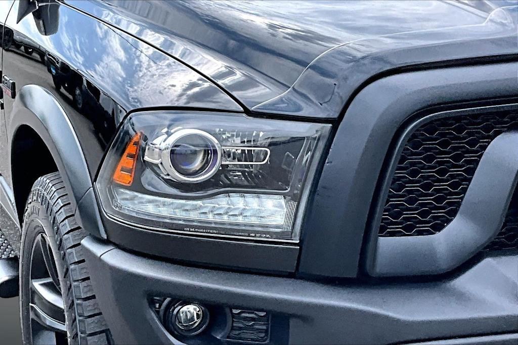Thumbnail: 2022 RAM 1500 - 29