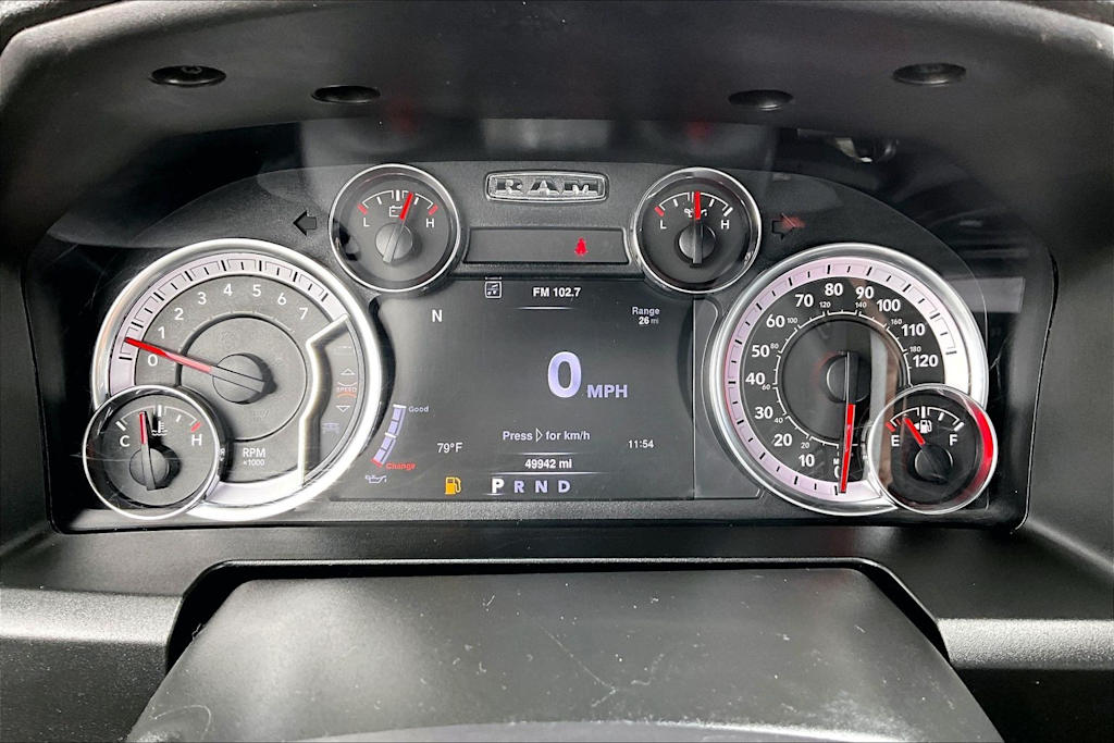 Thumbnail: 2022 RAM 1500 - 16
