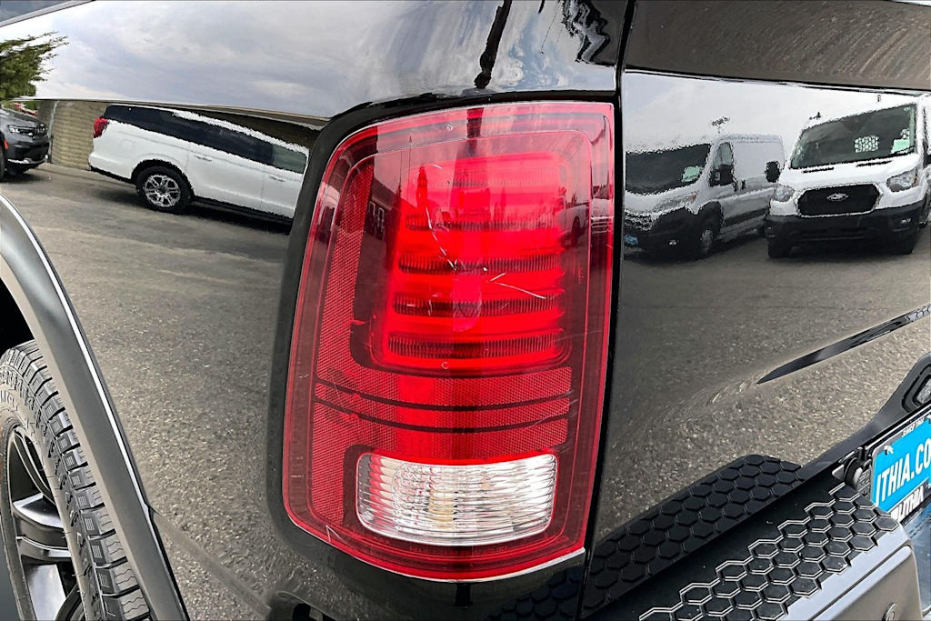 Thumbnail: 2022 RAM 1500 - 30