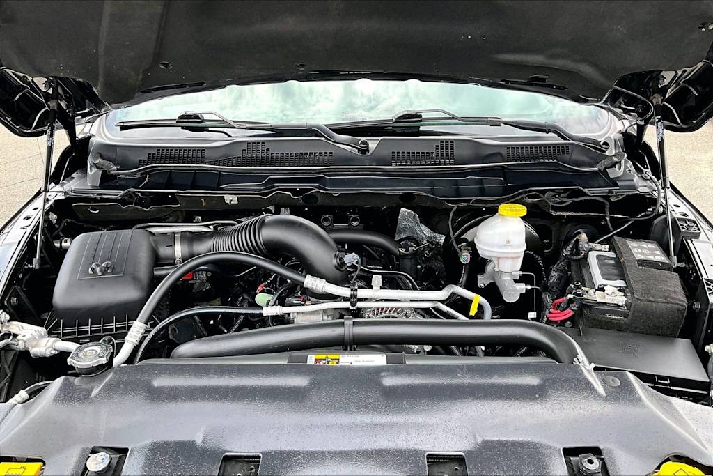 Thumbnail: 2022 RAM 1500 - 7