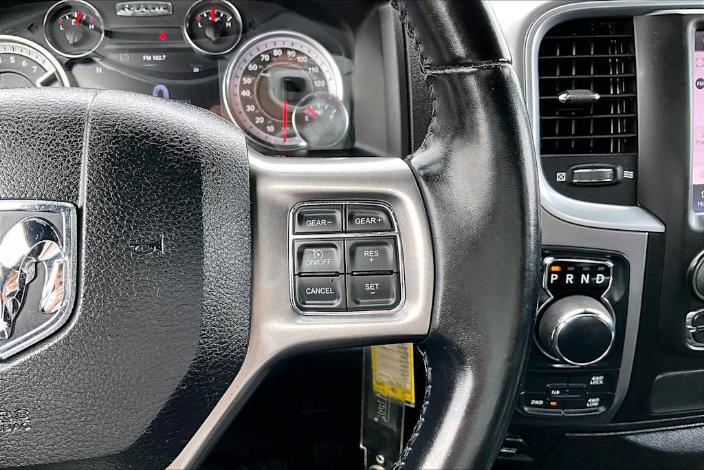 Thumbnail: 2022 RAM 1500 - 24
