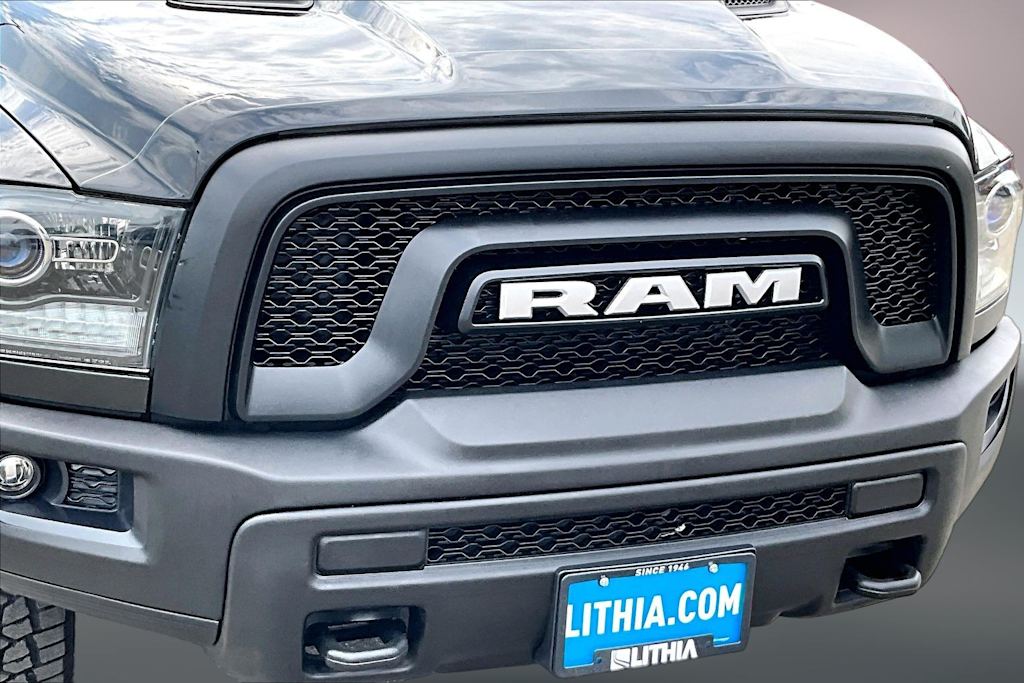 Thumbnail: 2022 RAM 1500 - 31