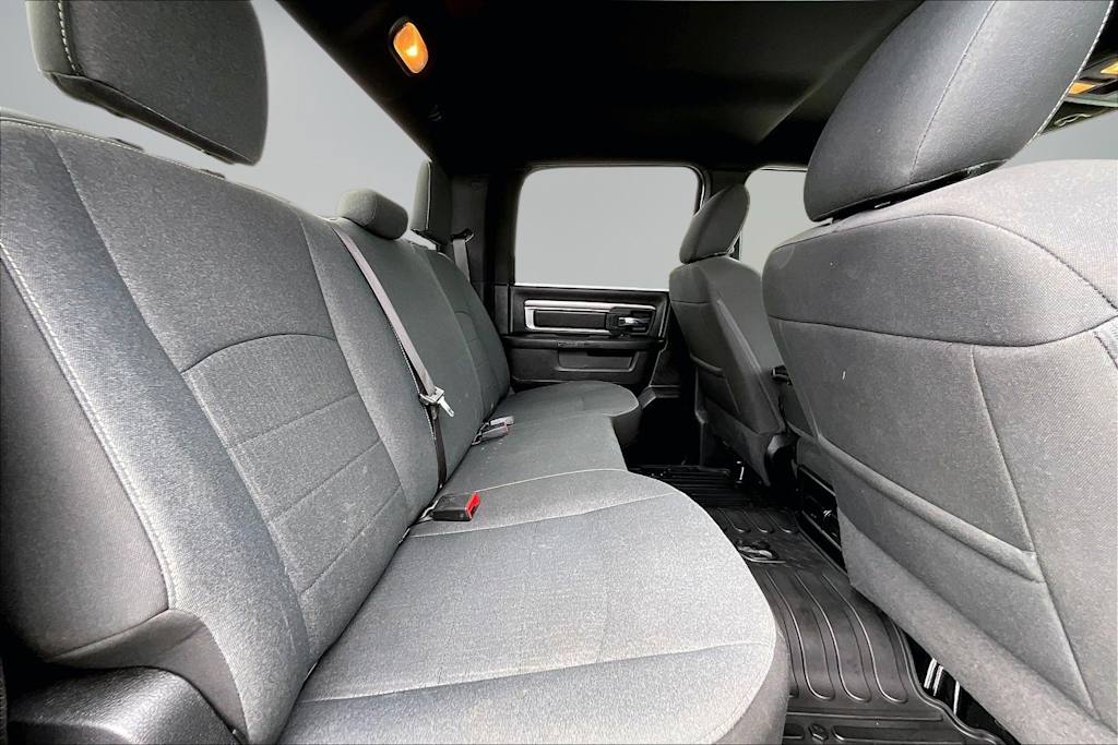 Thumbnail: 2022 RAM 1500 - 28