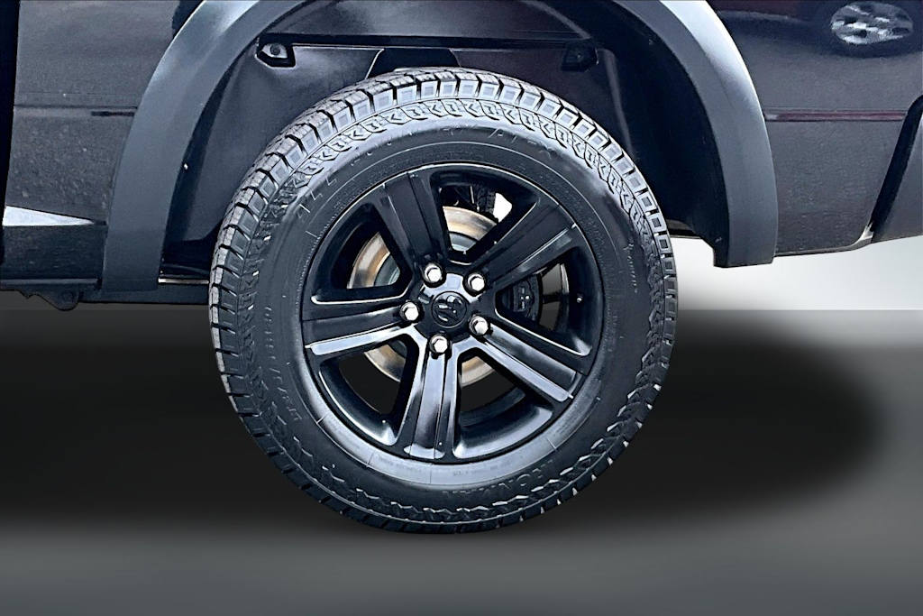 Thumbnail: 2022 RAM 1500 - 32