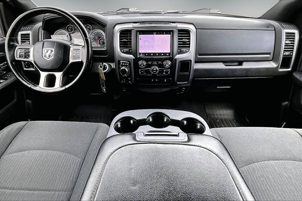 Thumbnail: 2022 RAM 1500 - 8