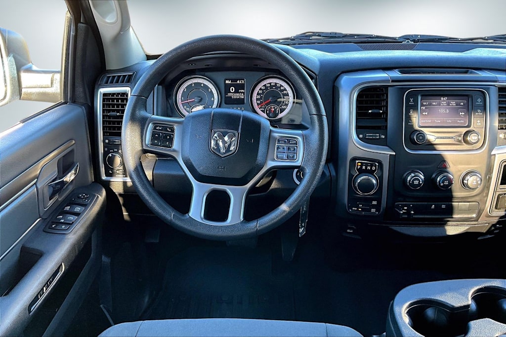 Thumbnail: 2022 RAM 1500 - 13