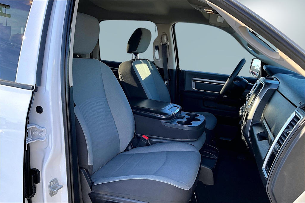 Thumbnail: 2022 RAM 1500 - 11