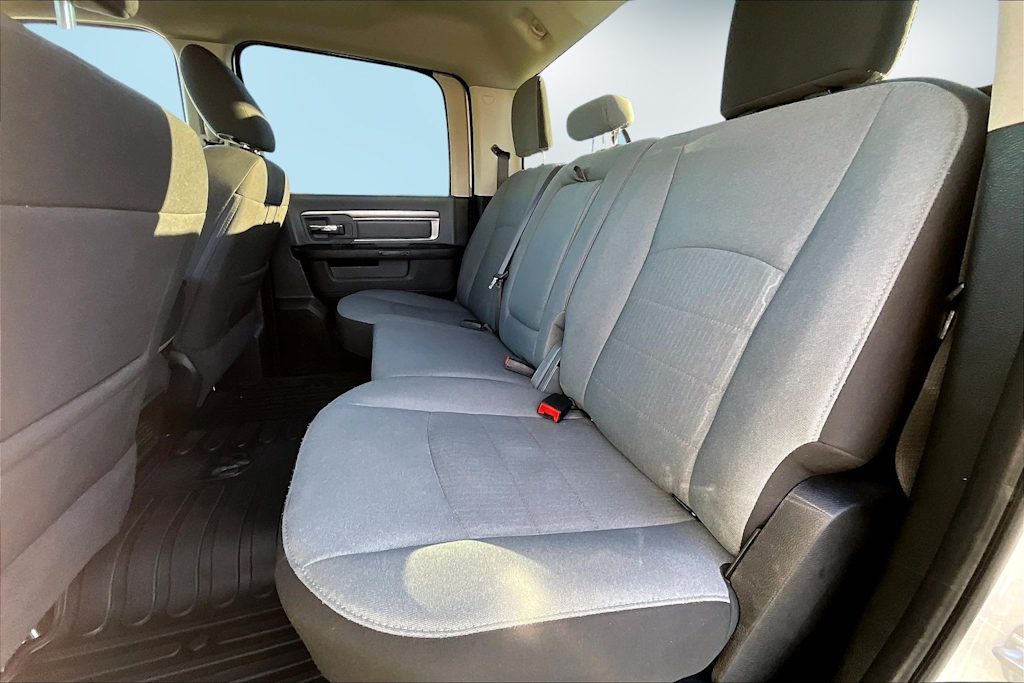 Thumbnail: 2022 RAM 1500 - 29