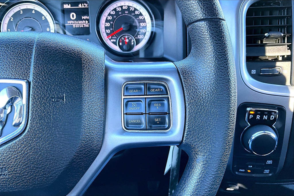 Thumbnail: 2022 RAM 1500 - 25