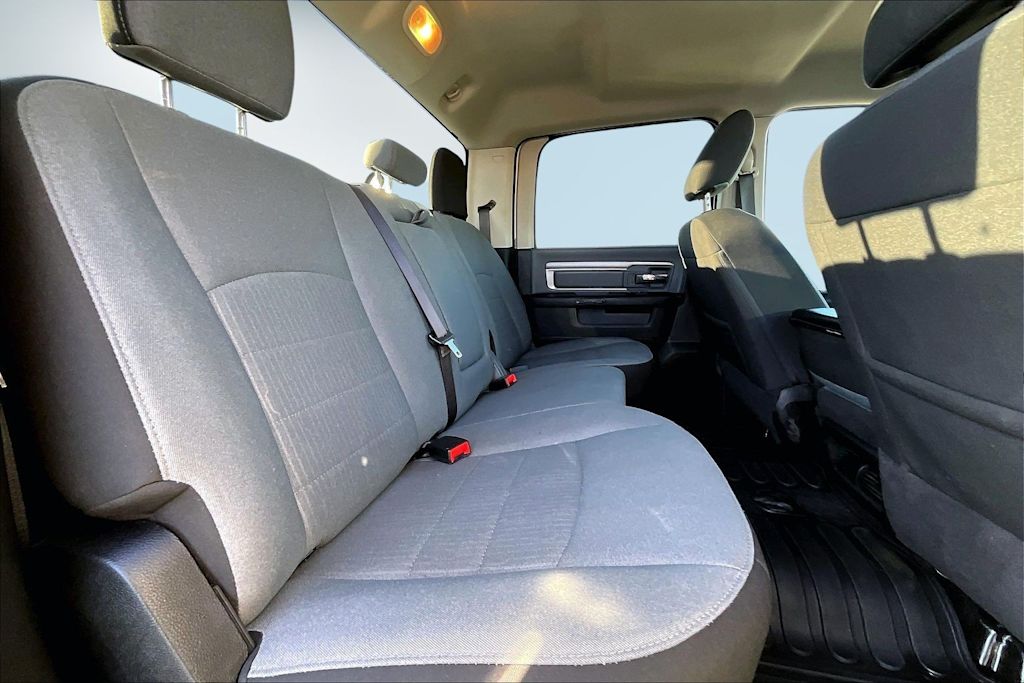 Thumbnail: 2022 RAM 1500 - 30