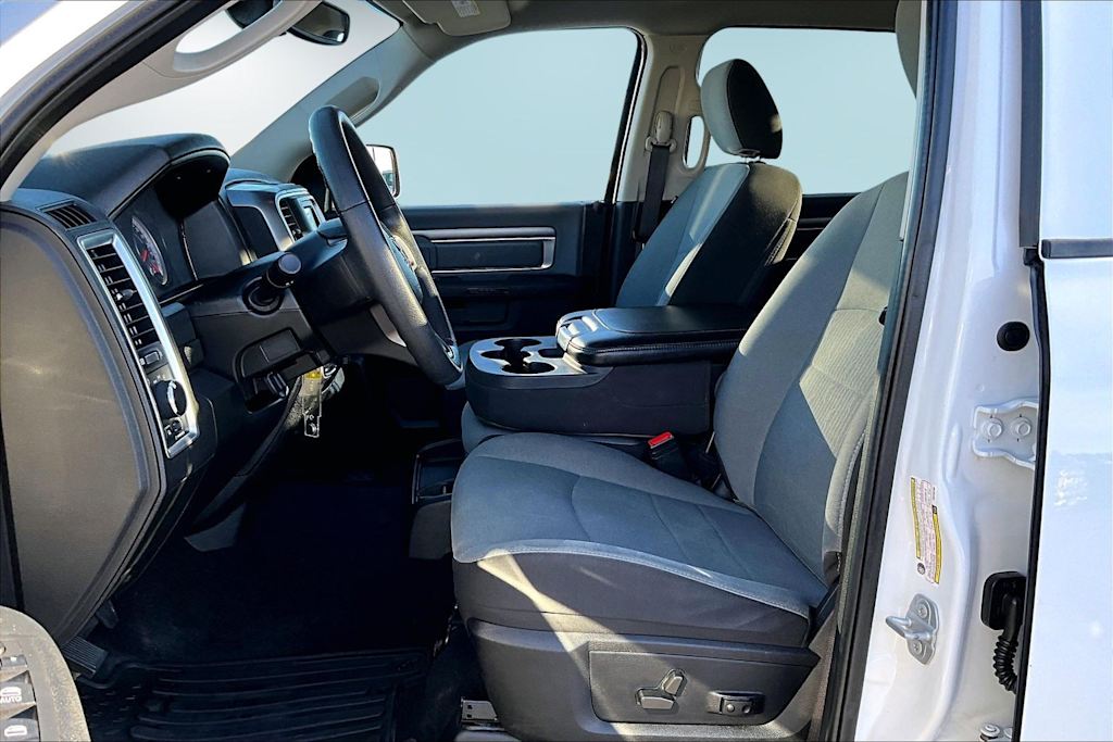 Thumbnail: 2022 RAM 1500 - 10