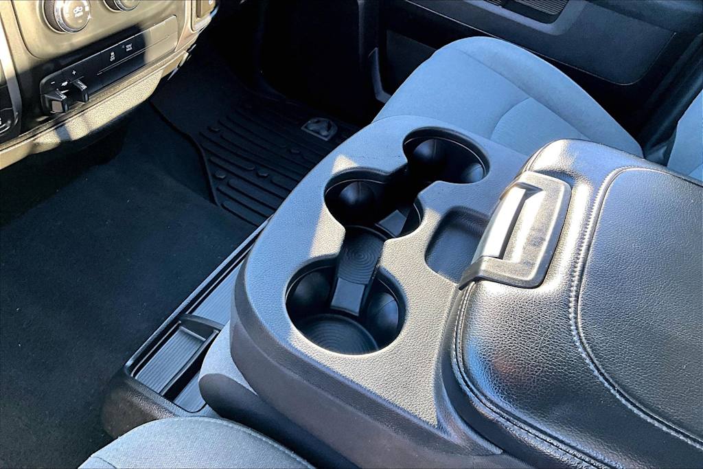 Thumbnail: 2022 RAM 1500 - 15