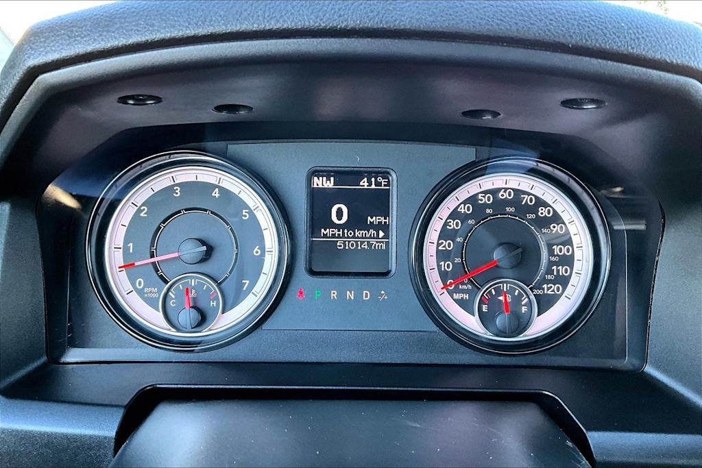 Thumbnail: 2022 RAM 1500 - 16