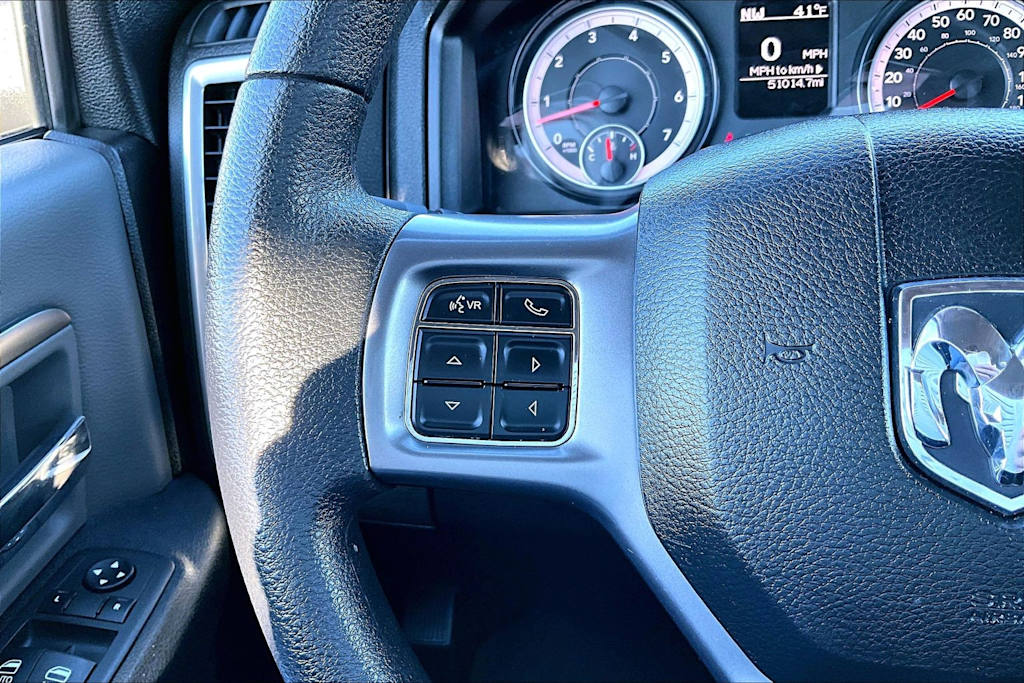 Thumbnail: 2022 RAM 1500 - 24