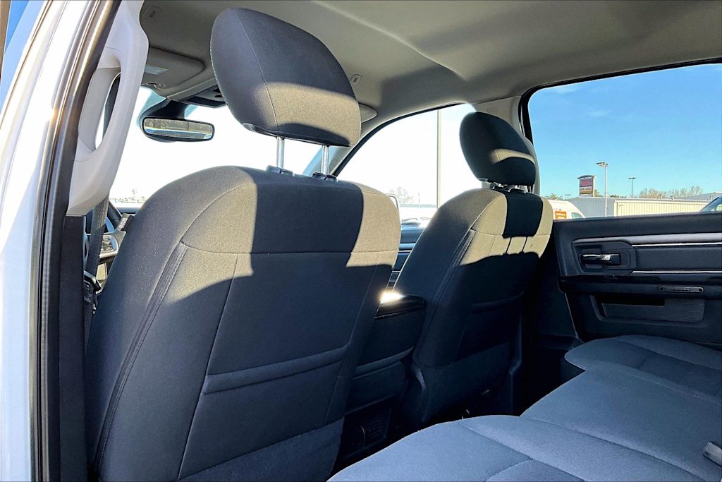 Thumbnail: 2022 RAM 1500 - 12