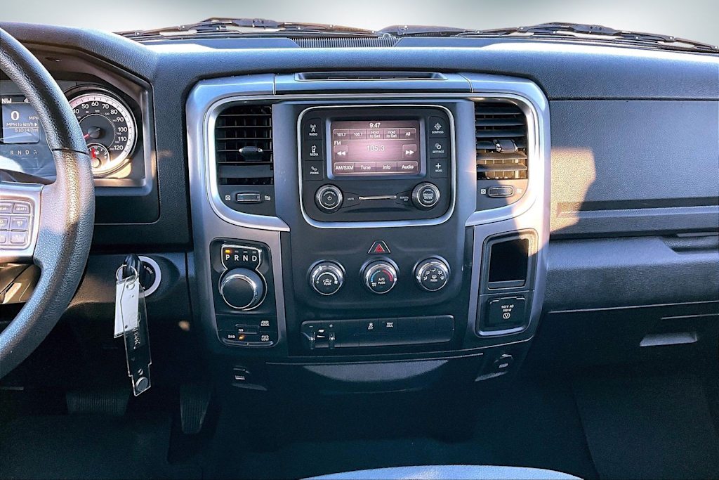 Thumbnail: 2022 RAM 1500 - 14